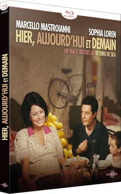 Hier, aujourd'hui et demain
