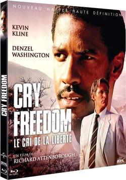 Cry Freedom - Le cri de la liberté