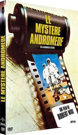 Le Mystère Andromède