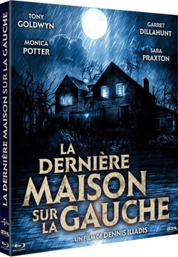 La Dernière maison sur la gauche