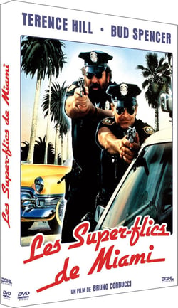 Les Super flics de Miami