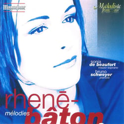 Rhené-Bâton : Mélodies