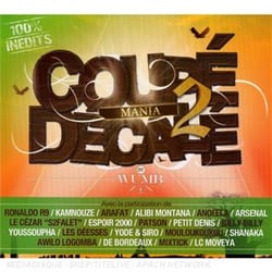 Coupé décalé mania /vol.2