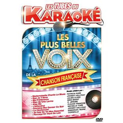 Tubes du karaoké : plus belles voix
