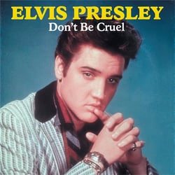 Don't be cruel - Vinyle