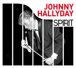 Spirit of Johnny Hallyday - CD