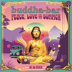 Buddha Bar - Peace, love and summer