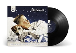 Vinylkid berceuses