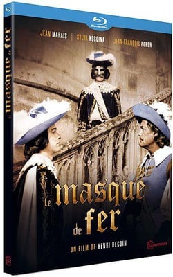 Le Masque de fer