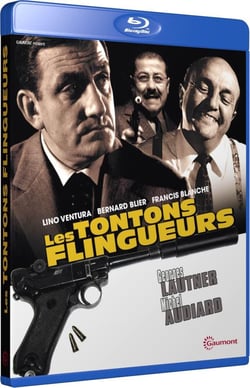 Les Tontons flingueurs - Blu-ray