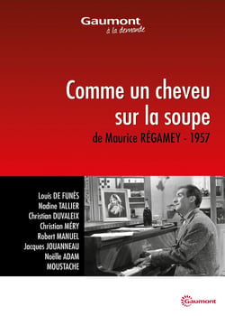 Comme un cheveu sur la soupe