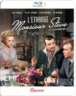 L'Etrange Monsieur Steve
