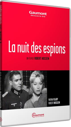 La Nuit des espions - DVD