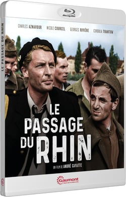 Le Passage du Rhin