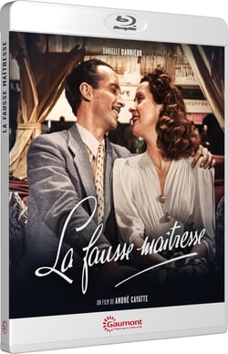 La Fausse maîtresse