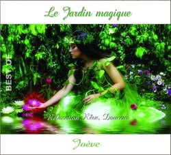 Le jardin magique - CD