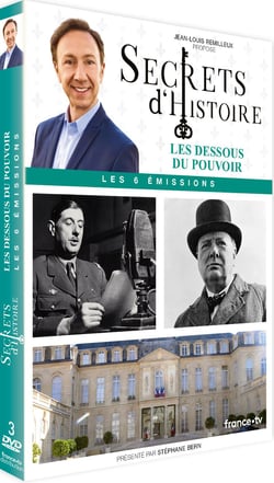 Secrets d'Histoire - Les dessous du pouvoir