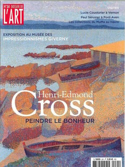 Dossier de l'Art N°261 Henri-Edmond Cross - juillet/août 2018