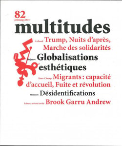 Revue Multitudes n.82 : printemps 2021