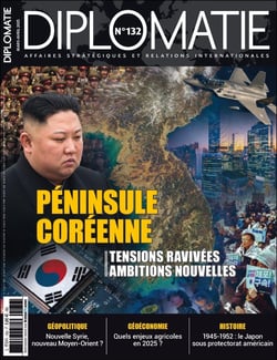 Diplomatie n.132 : Péninsule coréenne
