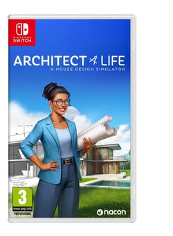 Architect Life : A House Design Simulator