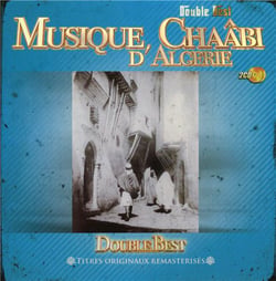 Musique chaâbi d'Algérie