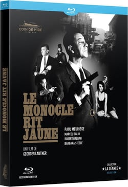 Le Monocle rit jaune