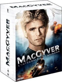 MacGyver - L'intégrale 7 saisons