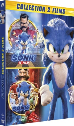 Sonic, le film 1 & 2