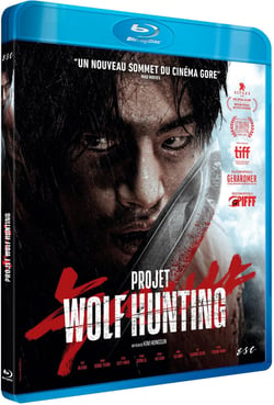 Projet Wolf Hunting