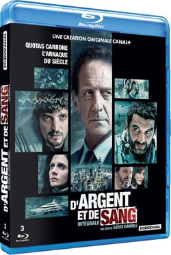 D'argent et de sang