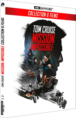 Mission : Impossible - Collection 6 films