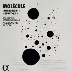Symphonie n° 1 "Quantique" - CD