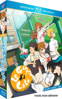 Le Garçon d'à côté (Tonari no Kaibutsu-kun) - L'intégrale