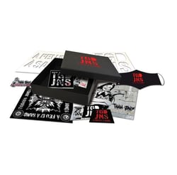 A feu et à sang - édition limitée deluxe gatefold