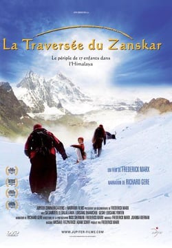 La Traversée du Zanskar - DVD