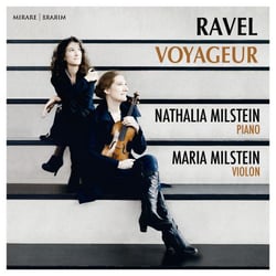 Ravel voyageur