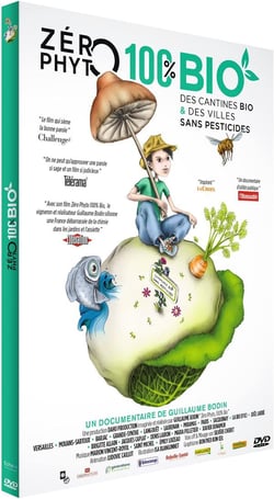 Zéro phyto 100% bio