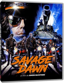 Savage Dawn