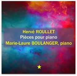 Pièces pour piano - Feuilles d'album - La Couronne de la Vierge