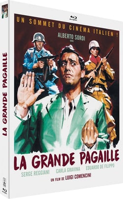La Grande pagaille