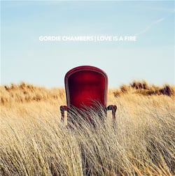 Love is a fire