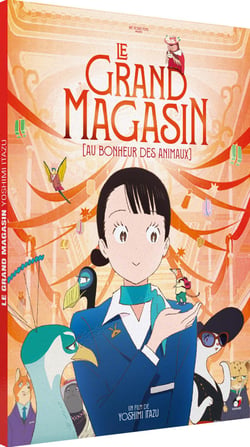Le Grand magasin (Au bonheur des animaux)