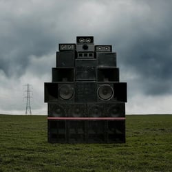 Champion Sounds - édition limitée colorée gatefold