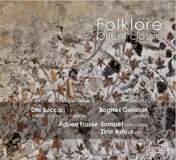 Musique classique du Proche-orient