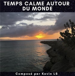 Temps calme autour du monde