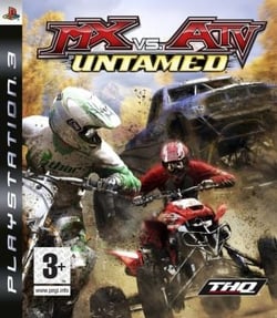 MX Versus ATV : Extreme Limite