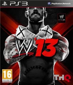 WWE'13