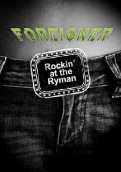 Rockin'at The Ryman