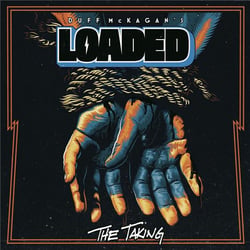 The taking